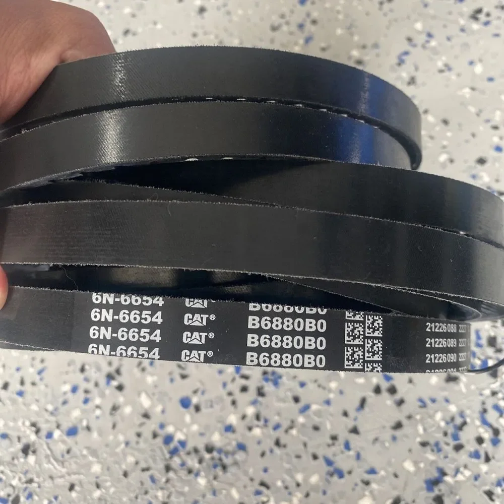 Genuine CAT  V-Belt Set‎ 355-0674 1 Piece New